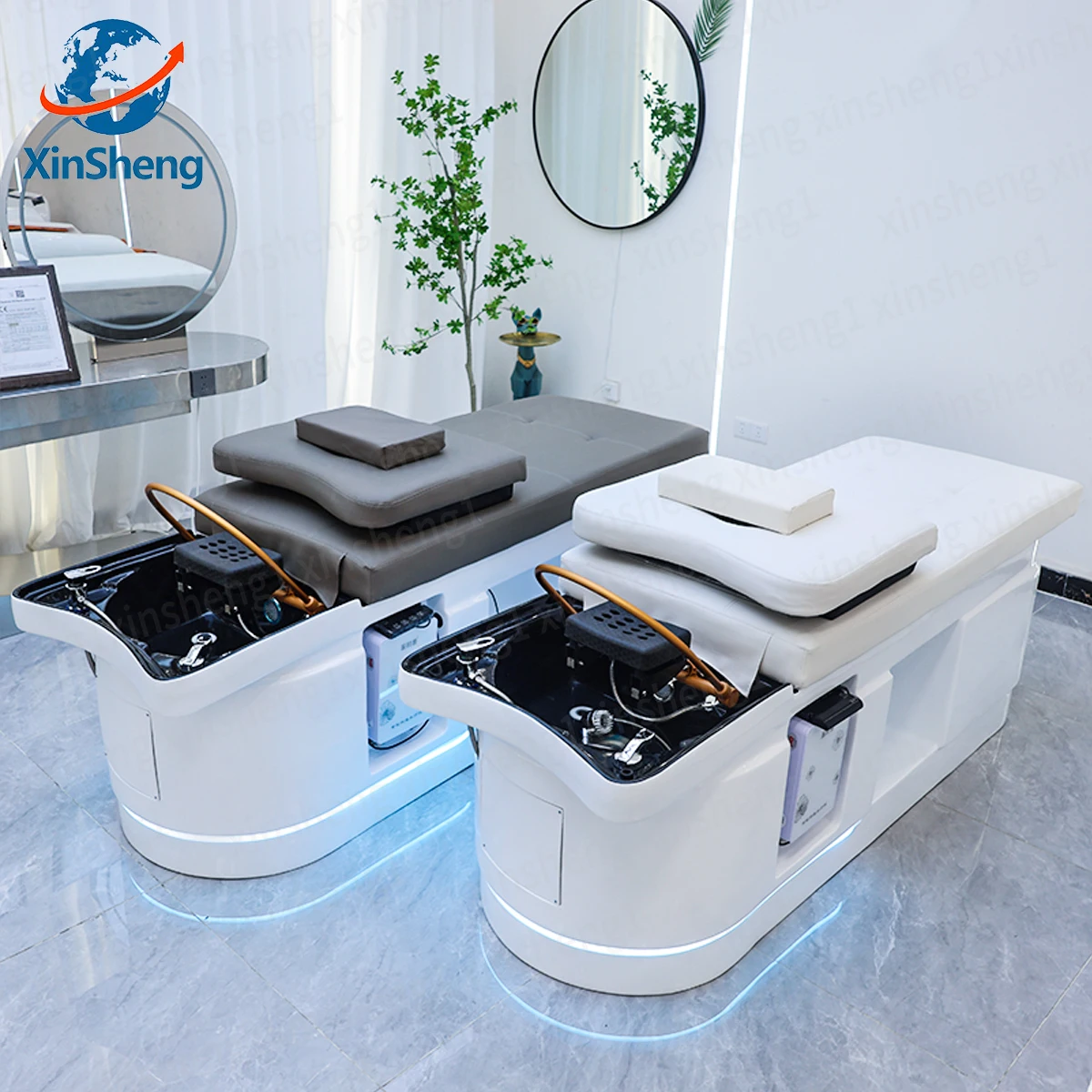 XinSheng Massage Table Massage - Hair Care Is Self Care บทวิจารณ์และราคา