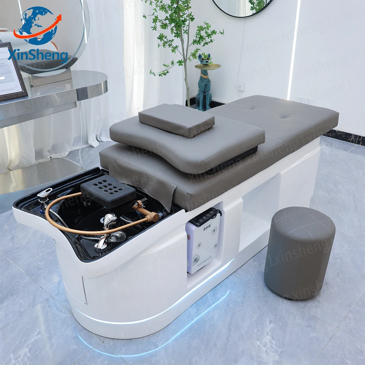 XinSheng Massage Table Massage - Hair Care Is Self Care บทวิจารณ์และราคา
