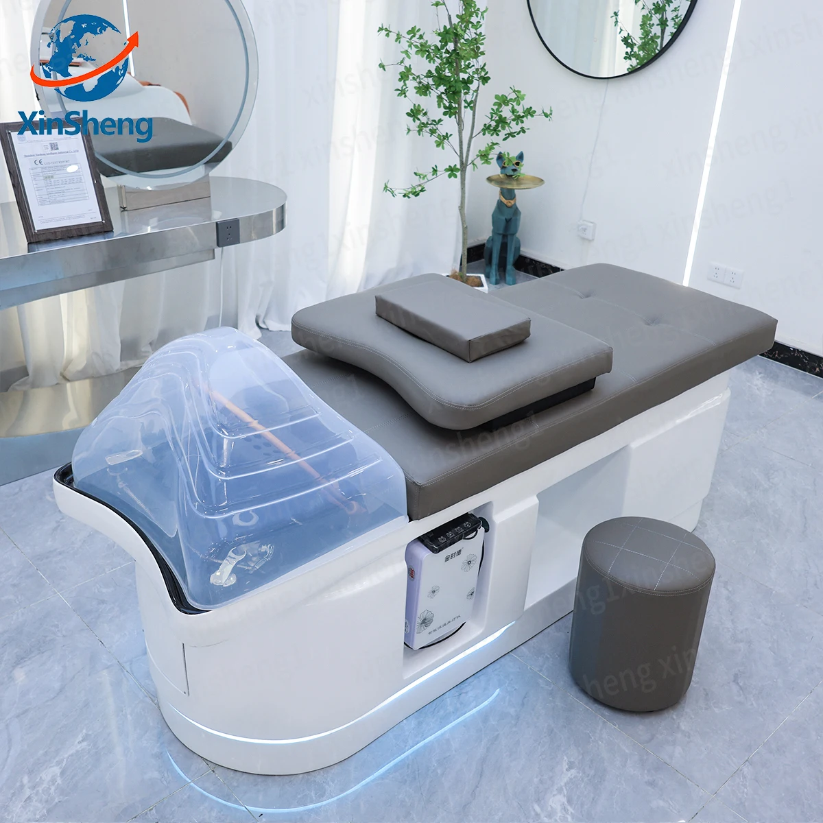XinSheng Massage Table Massage - Hair Care Is Self Care บทวิจารณ์และราคา