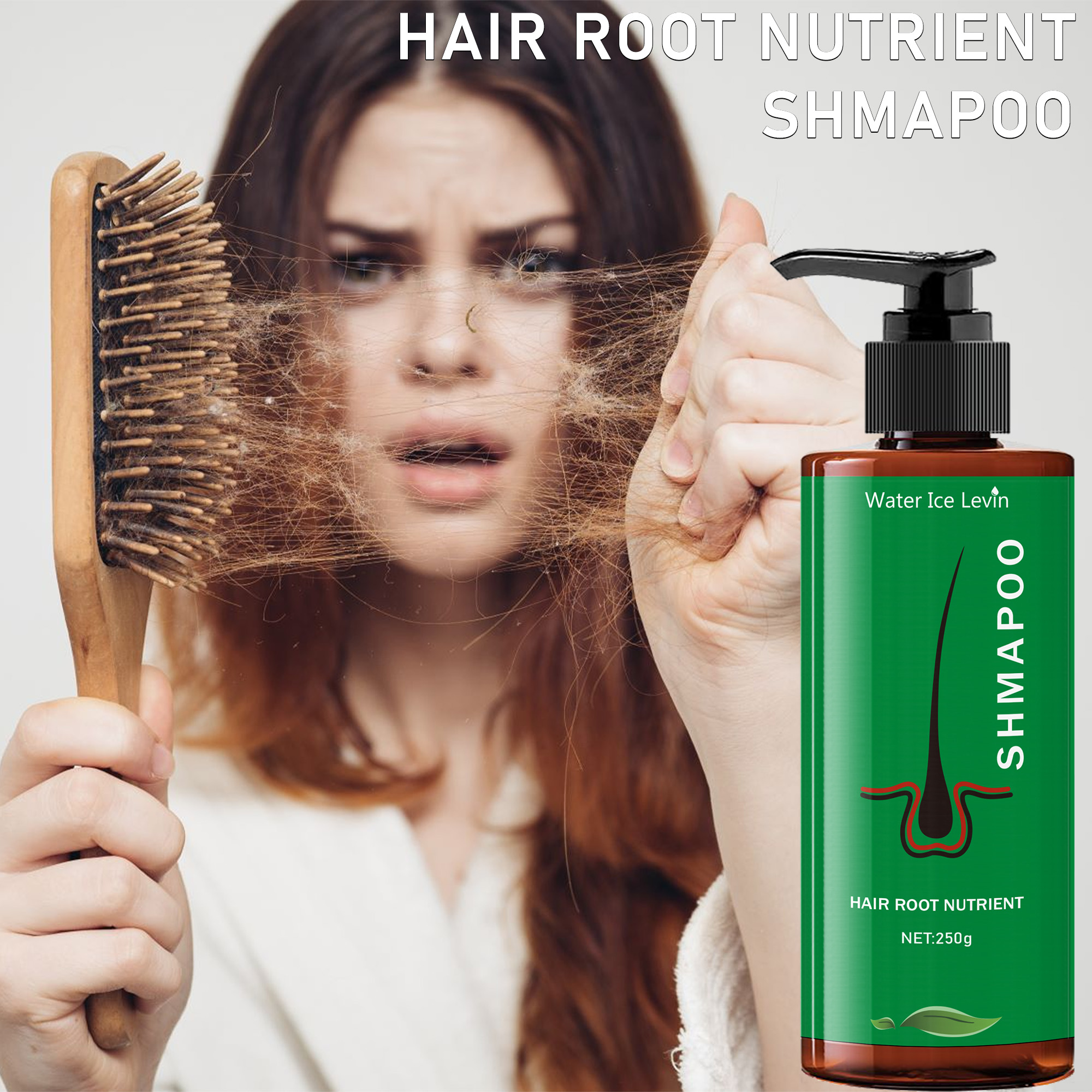 Root Nutritional Shampoo 250g, - Hair Care Keratin Shampoo บทวิจารณ์และราคา