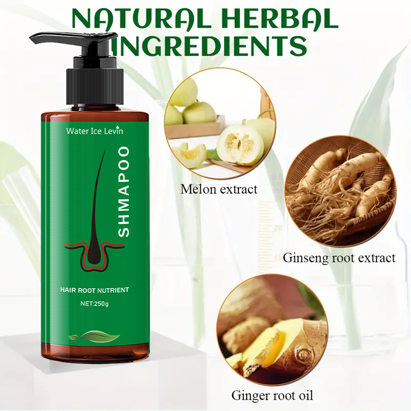 Root Nutritional Shampoo 250g, - Hair Care Keratin Shampoo บทวิจารณ์และราคา