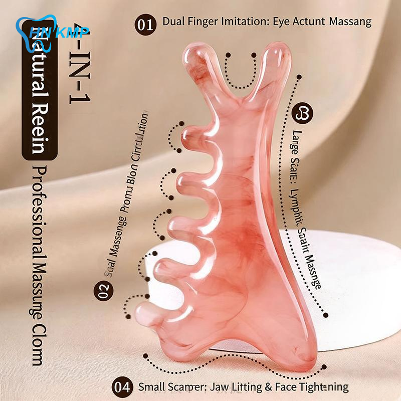 Little Dolphin Shape Gua Sha M - Hair Care Is Self Care บทวิจารณ์และราคา