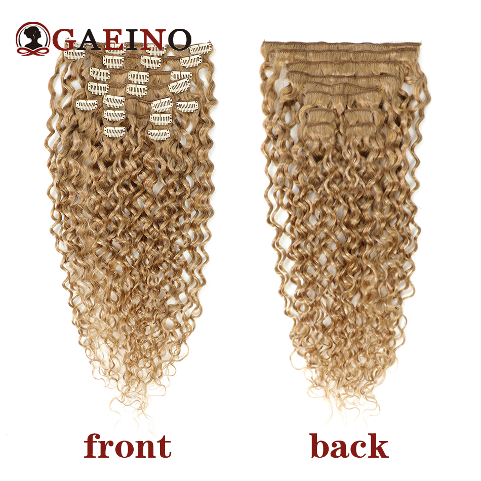 Water Wave Clip In Hair Extens - Clip In Hair Piece บทวิจารณ์และราคา