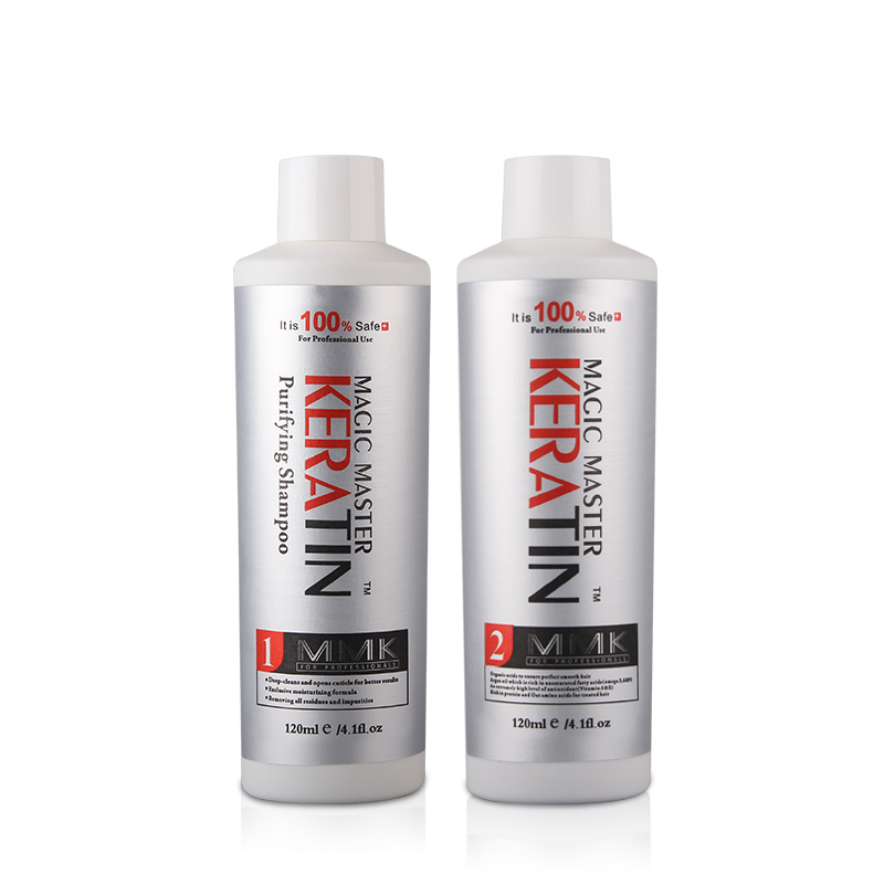 120ml Free Formalin Keratin Co - Hair Care Keratin Shampoo บทวิจารณ์และราคา