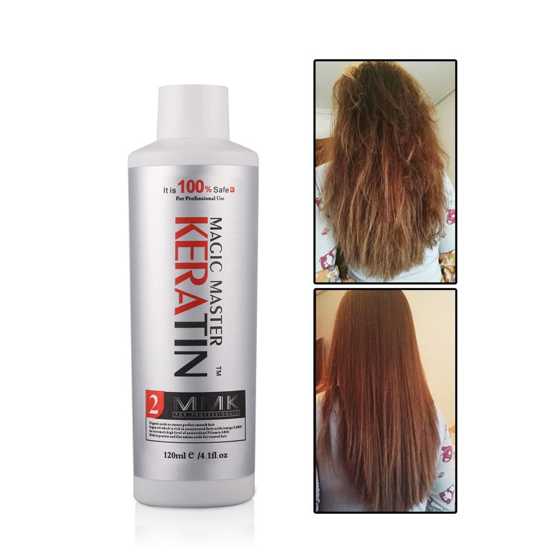 120ml Free Formalin Keratin Co - Hair Care Keratin Shampoo บทวิจารณ์และราคา