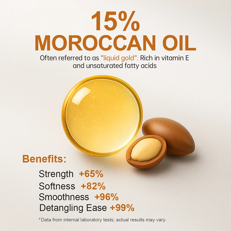 PURC Morocco Argan Oil Shampoo - Hair Care Keratin Shampoo บทวิจารณ์และราคา