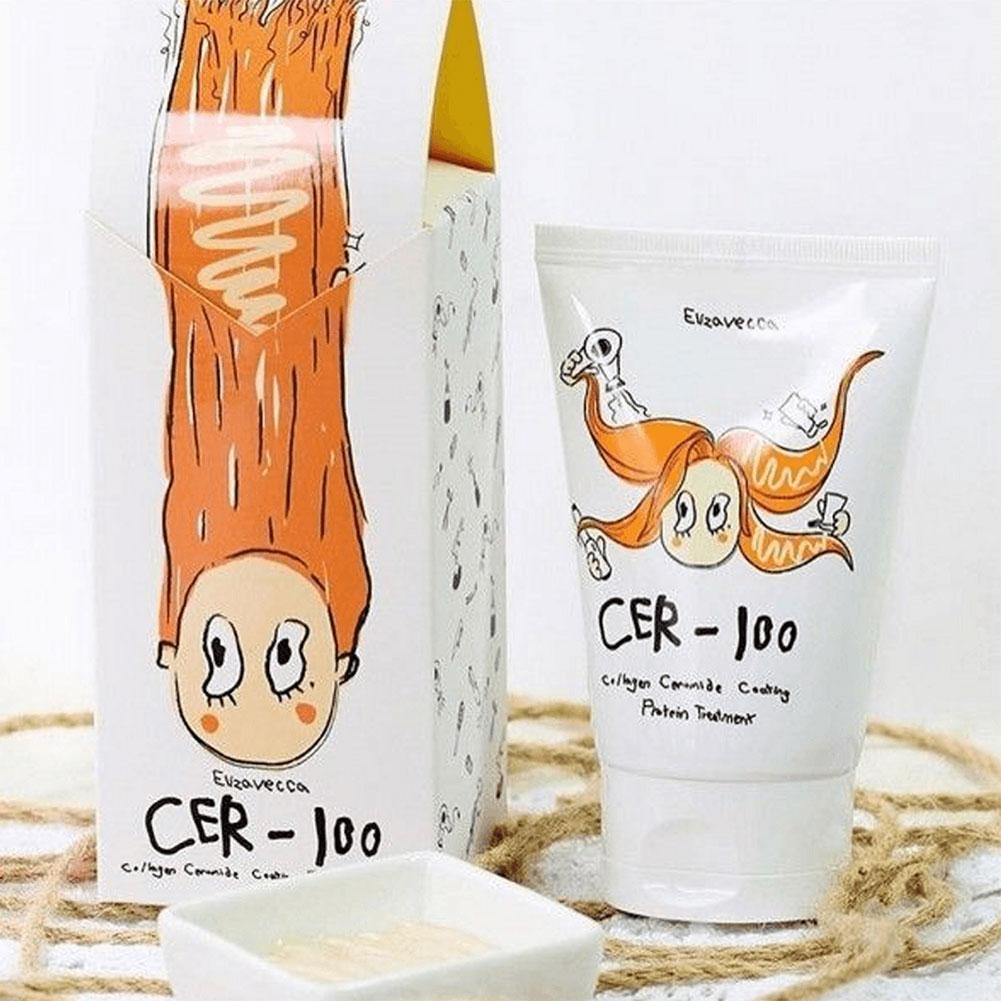 CER-100 Collagen Hair Treatme - Hair Care Korea บทวิจารณ์และราคา