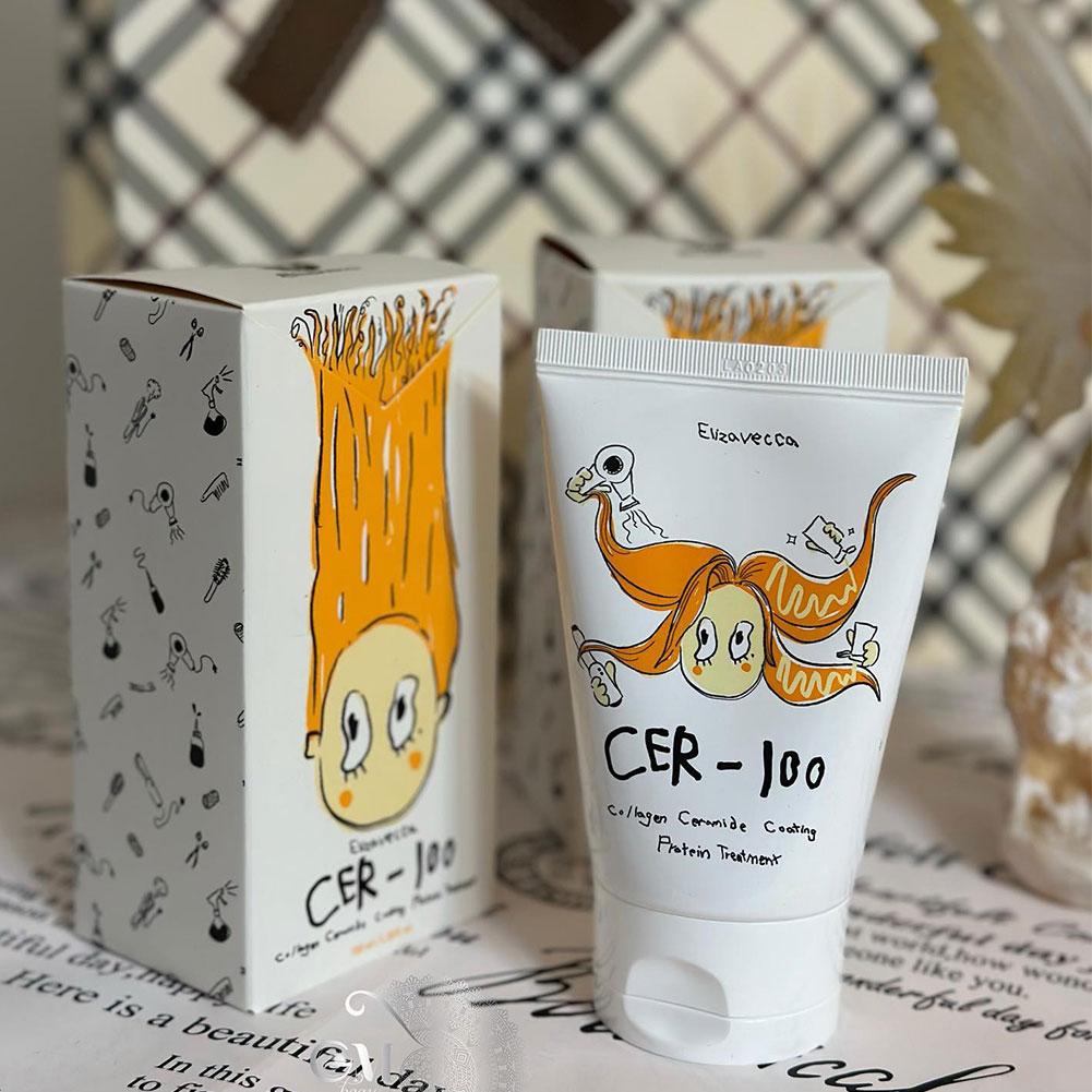 CER-100 Collagen Hair Treatme - Hair Care Korea บทวิจารณ์และราคา