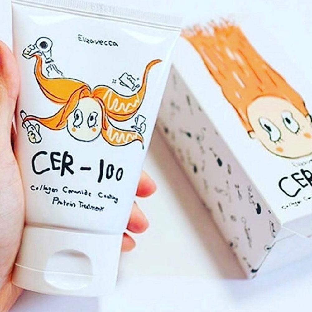 CER-100 Collagen Hair Treatme - Hair Care Korea บทวิจารณ์และราคา
