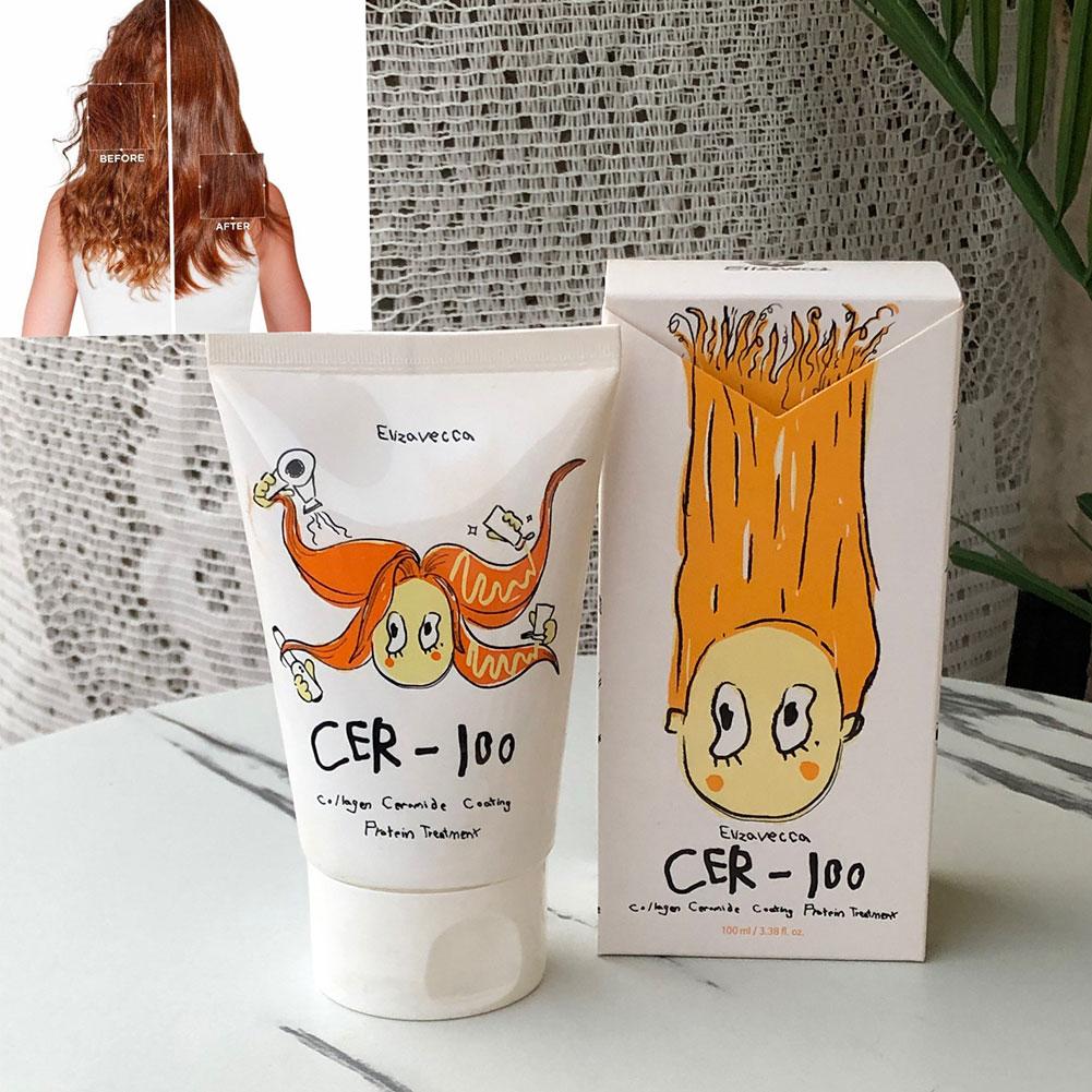 CER-100 Collagen Hair Treatme - Hair Care Korea บทวิจารณ์และราคา