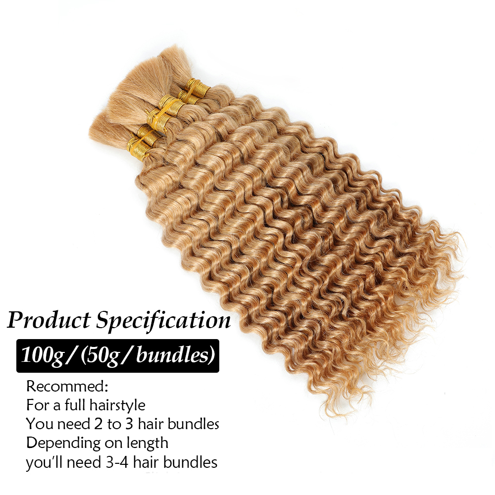 Human Braiding Hair 2Bundle 10 - Hair Care Barber บทวิจารณ์และราคา