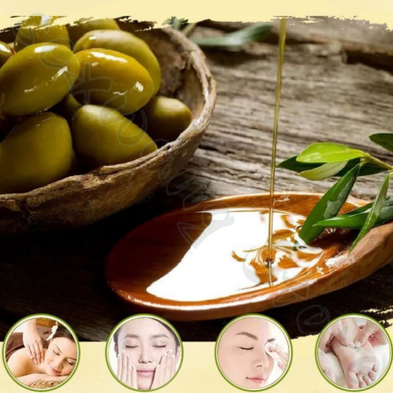 Olive oil skin care hair care  - Hair Care Olive Oil บทวิจารณ์และราคา