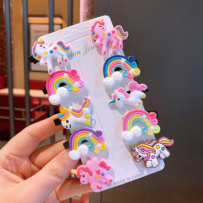 10PCS/Set New Girls Cute Carto - Hair Care Lotion บทวิจารณ์และราคา