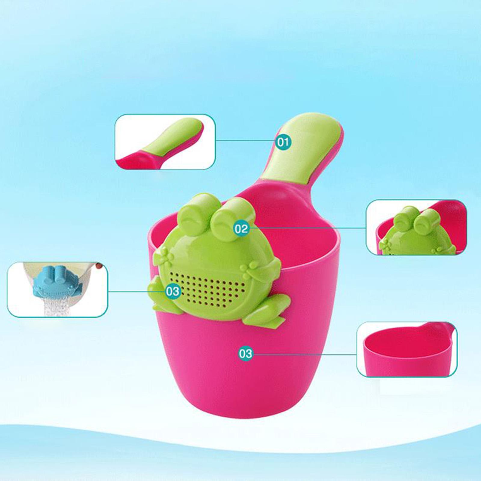 Baby Kids Bath Pail Body Washi - Hair Care For Baby บทวิจารณ์และราคา