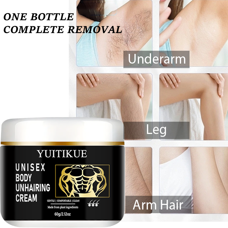 YUITIKUE Unisex Hair Remover C - Hair Care Lotion บทวิจารณ์และราคา