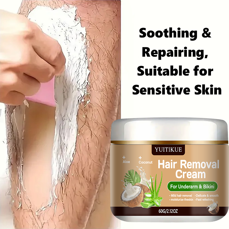 Yuitikue Underarm & Bikini Hai - Hair Care Lotion บทวิจารณ์และราคา