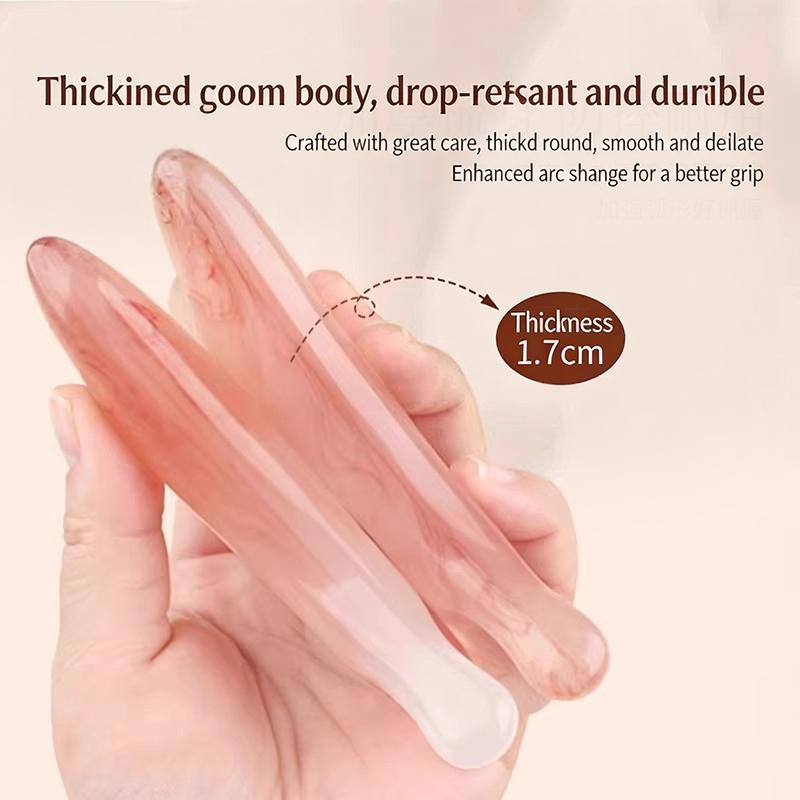 Little Dolphin Shape Gua Sha M - Hair Care Is Self Care บทวิจารณ์และราคา