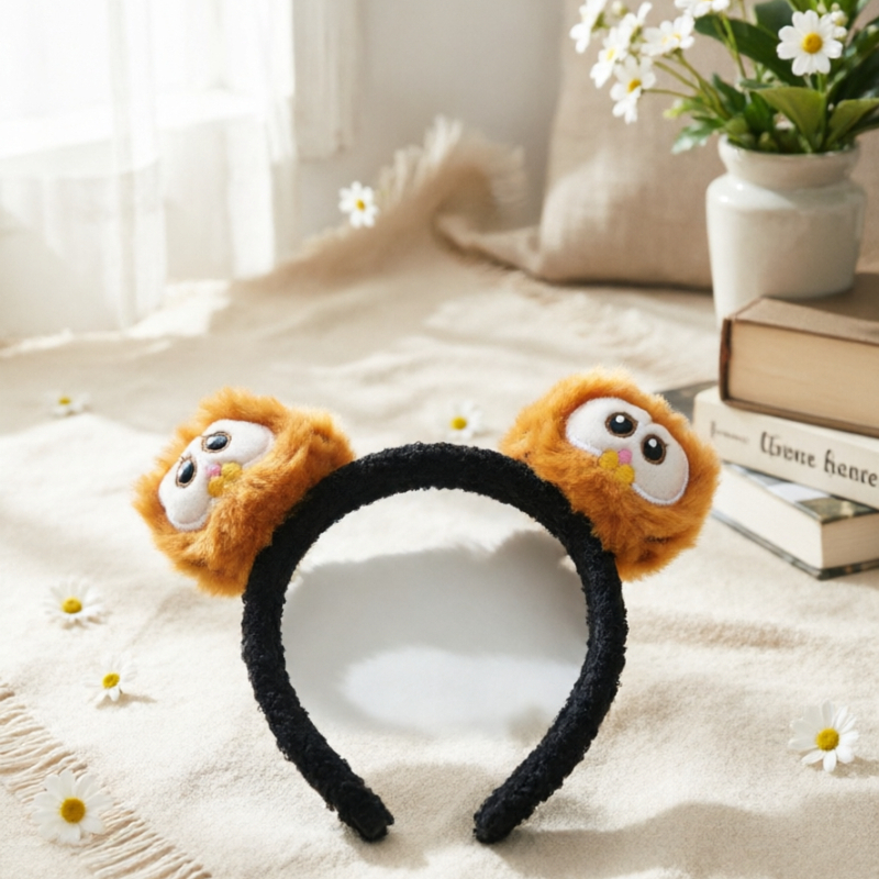 Garfield cartoon cute plush he - Clip In Hair Piece บทวิจารณ์และราคา