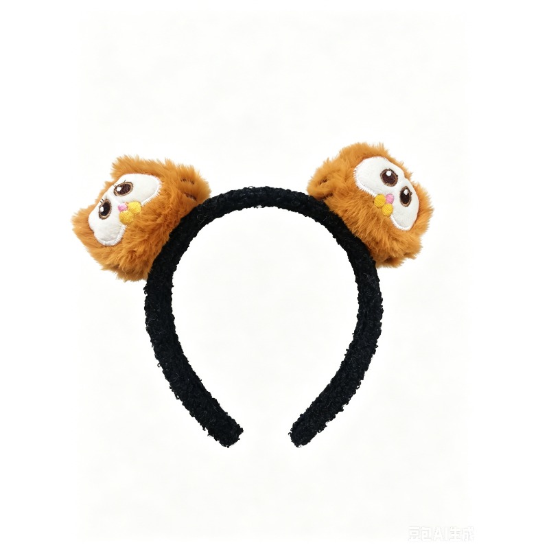 Garfield cartoon cute plush he - Clip In Hair Piece บทวิจารณ์และราคา
