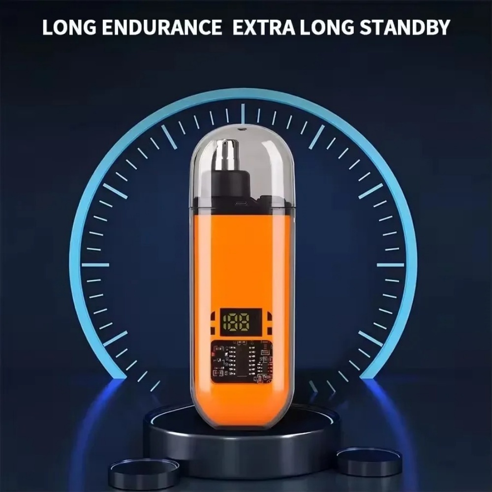 Electric Nose Hair Trimmer Cli - Hair Care Barber บทวิจารณ์และราคา