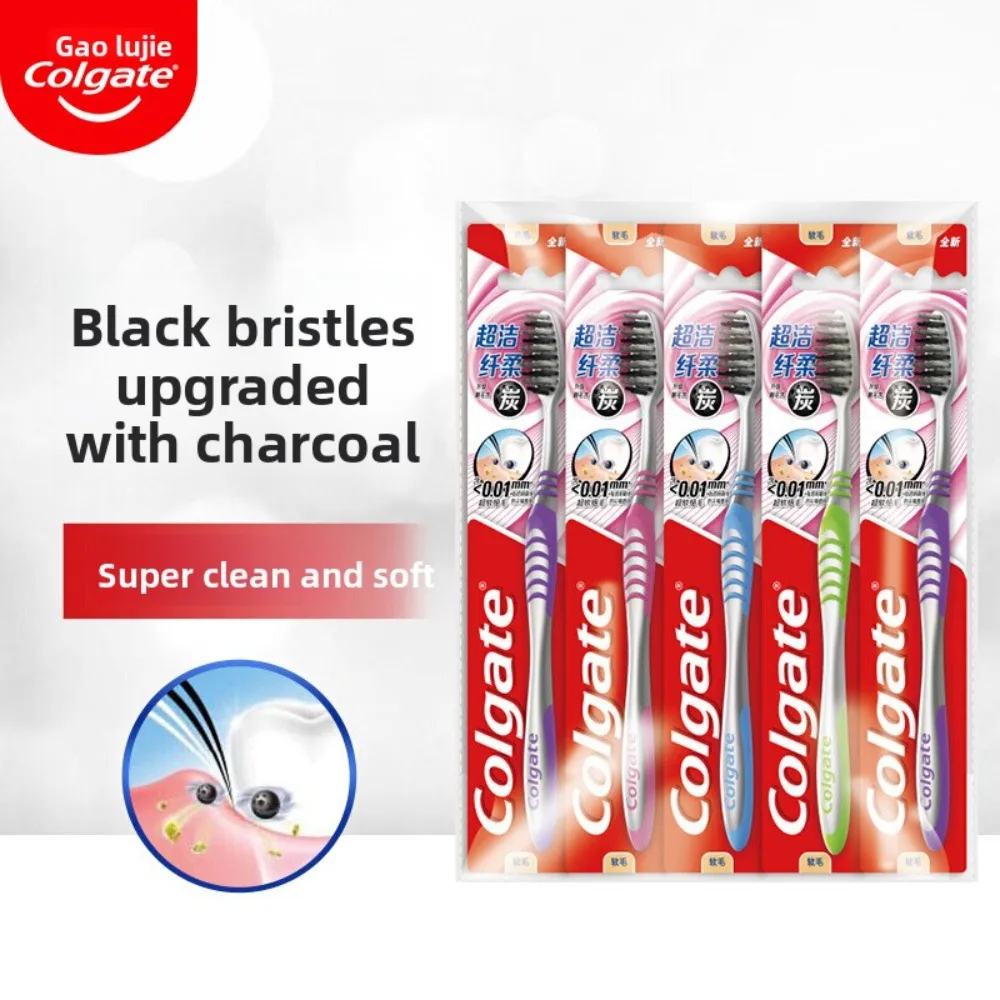 Colgate Ultra Clean Soft Hairs - Hair Care Daily Routine บทวิจารณ์และราคา