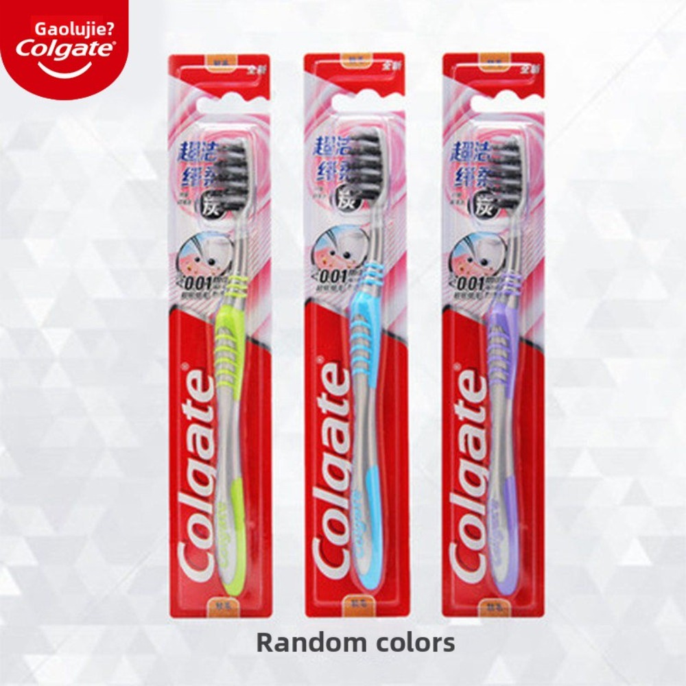 Colgate Ultra Clean Soft Hairs - Hair Care Daily Routine บทวิจารณ์และราคา
