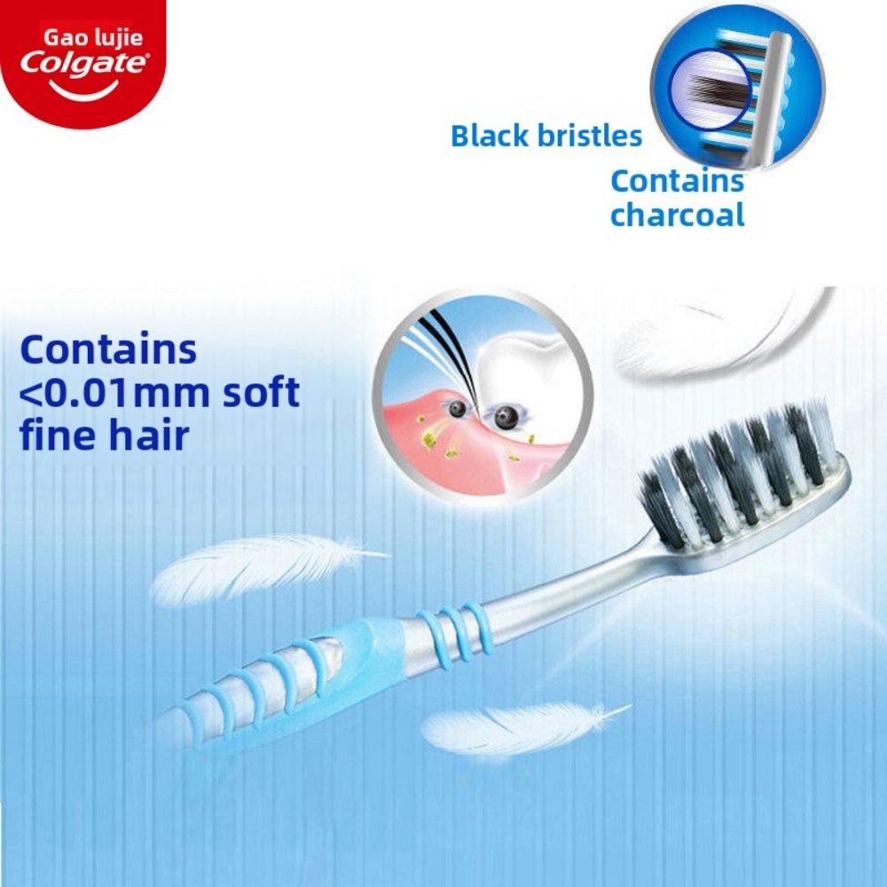 Colgate Ultra Clean Soft Hairs - Hair Care Daily Routine บทวิจารณ์และราคา