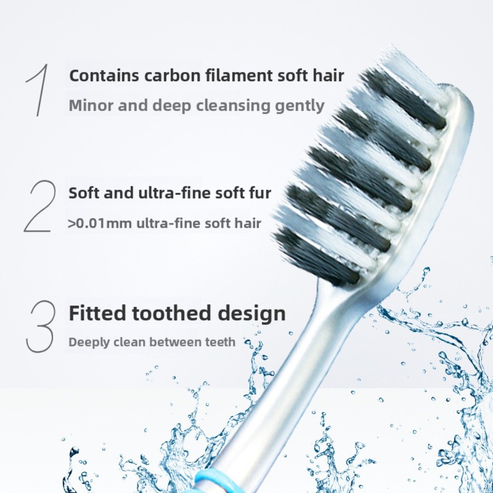Colgate Ultra Clean Soft Hairs - Hair Care Daily Routine บทวิจารณ์และราคา