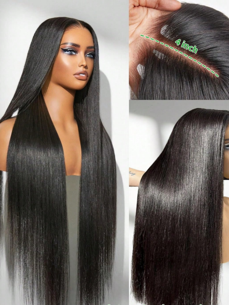 42 Inch 13X6 Wear And Go Strai - Hair Care For Baby บทวิจารณ์และราคา