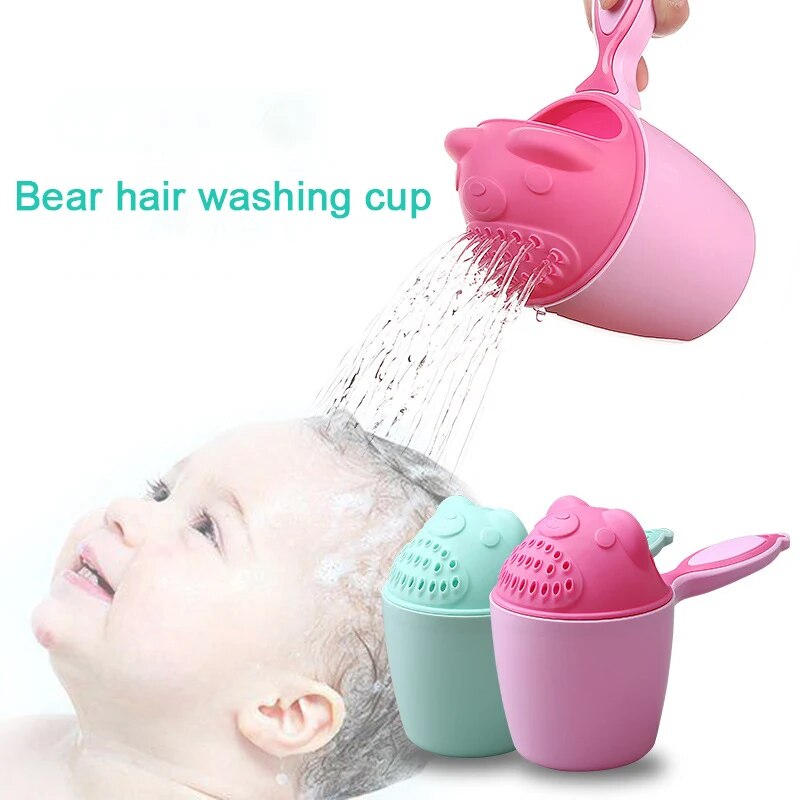 Baby Bath Caps Toddler Shampoo - Hair Care For Baby บทวิจารณ์และราคา