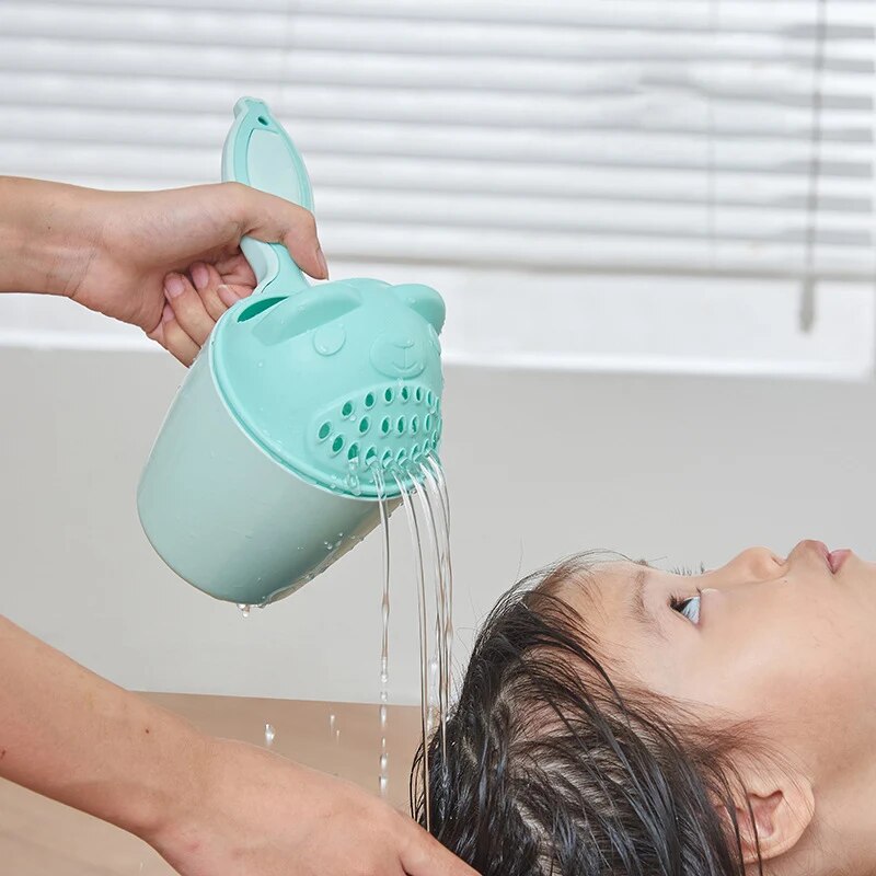 Baby Bath Caps Toddler Shampoo - Hair Care For Baby บทวิจารณ์และราคา