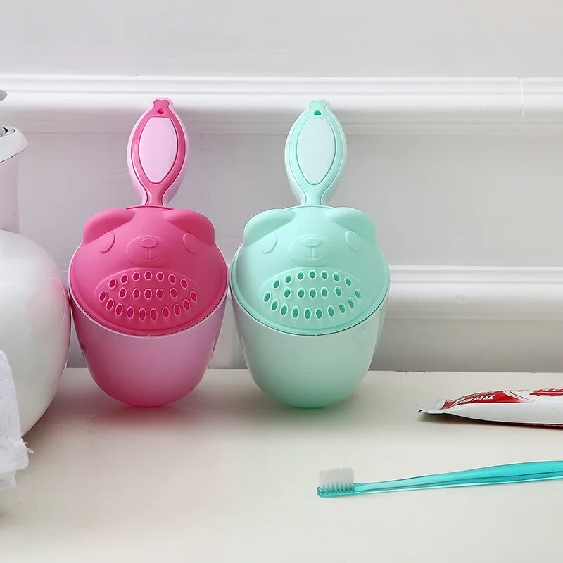 Baby Bath Caps Toddler Shampoo - Hair Care For Baby บทวิจารณ์และราคา