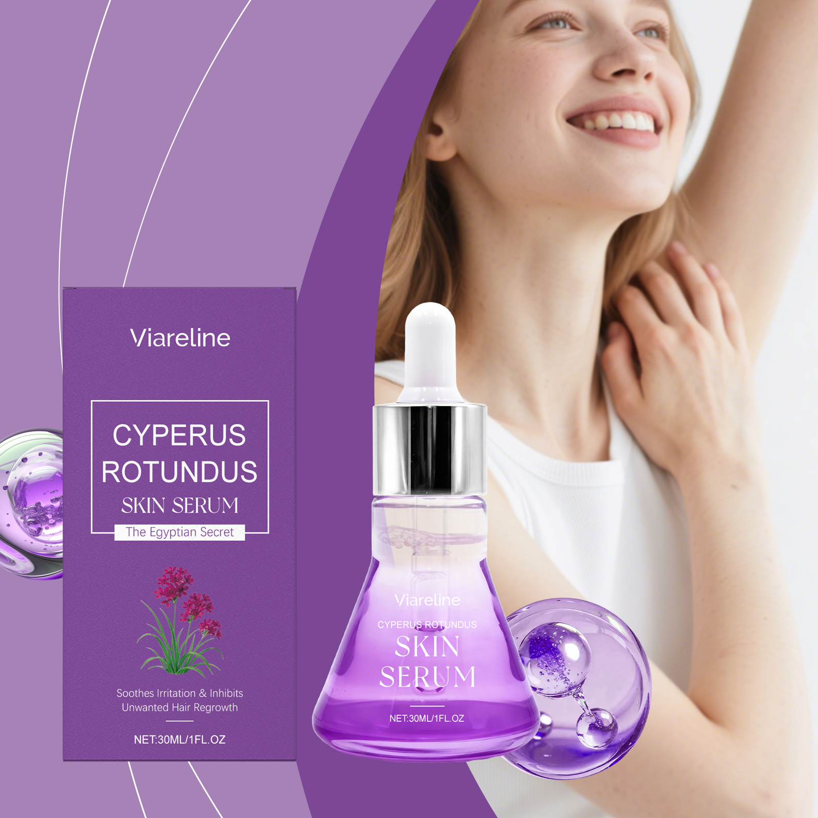 Body Hair Removal Post Care Es - Hair Care Essence บทวิจารณ์และราคา