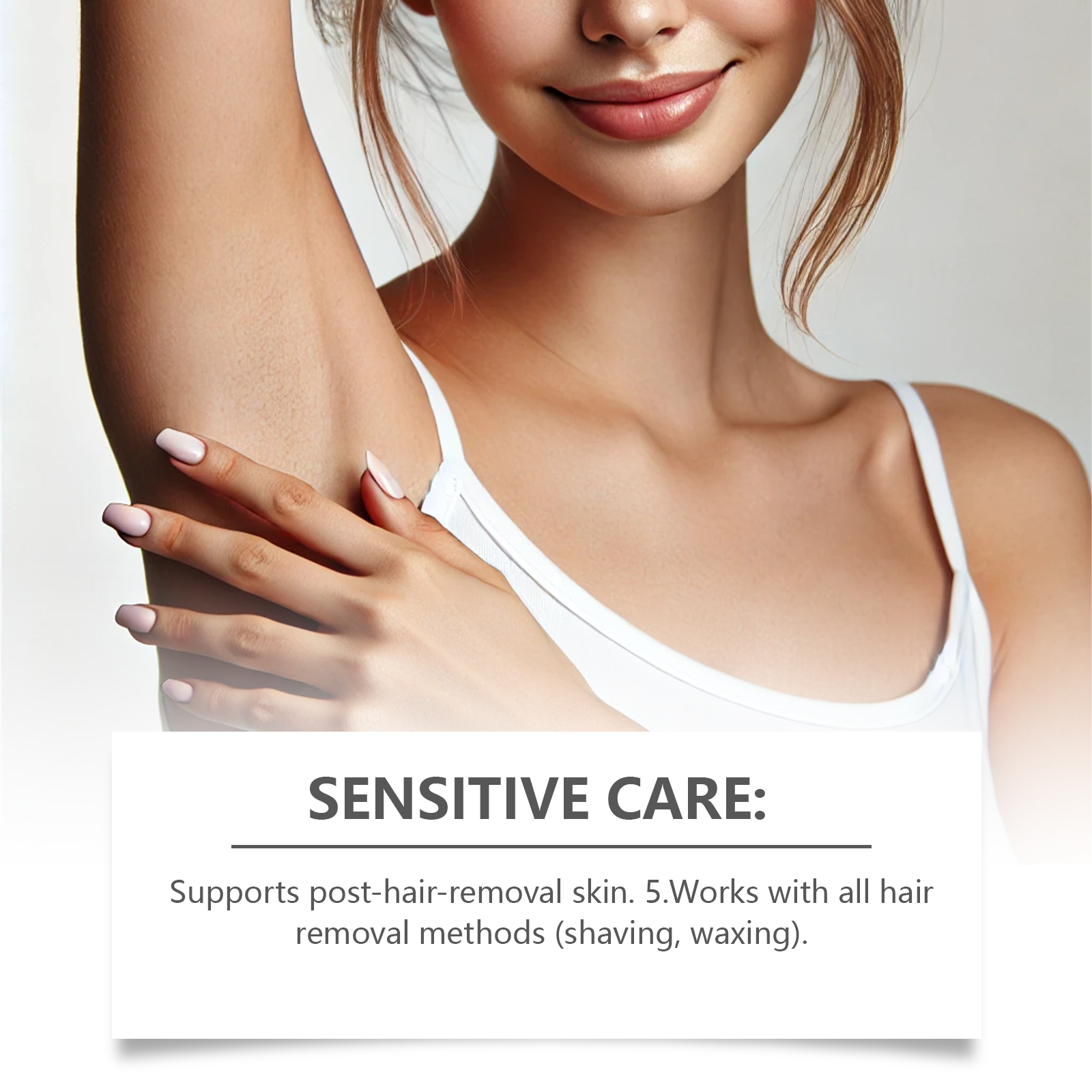 Body Hair Removal Post Care Es - Hair Care Essence บทวิจารณ์และราคา