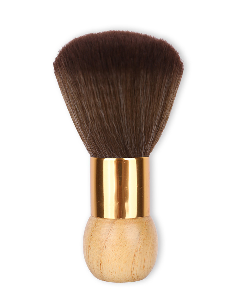 Salon Soft Hair Brush Sweeping - Hair Care Barber บทวิจารณ์และราคา