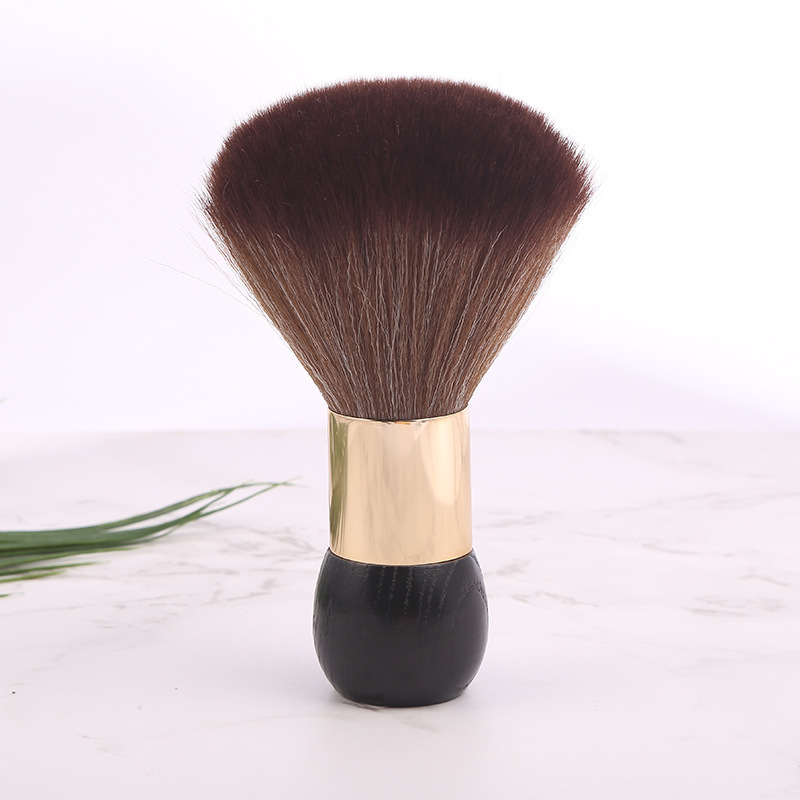Salon Soft Hair Brush Sweeping - Hair Care Barber บทวิจารณ์และราคา