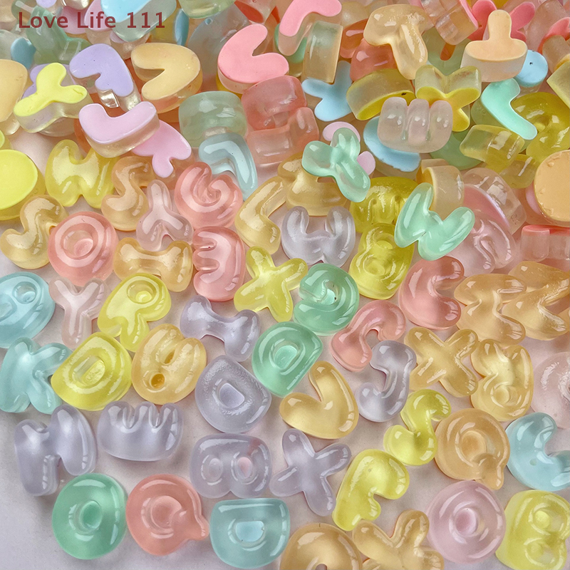 New20Pcs Mini Letters Mixed Re - Hair Care Lotion บทวิจารณ์และราคา