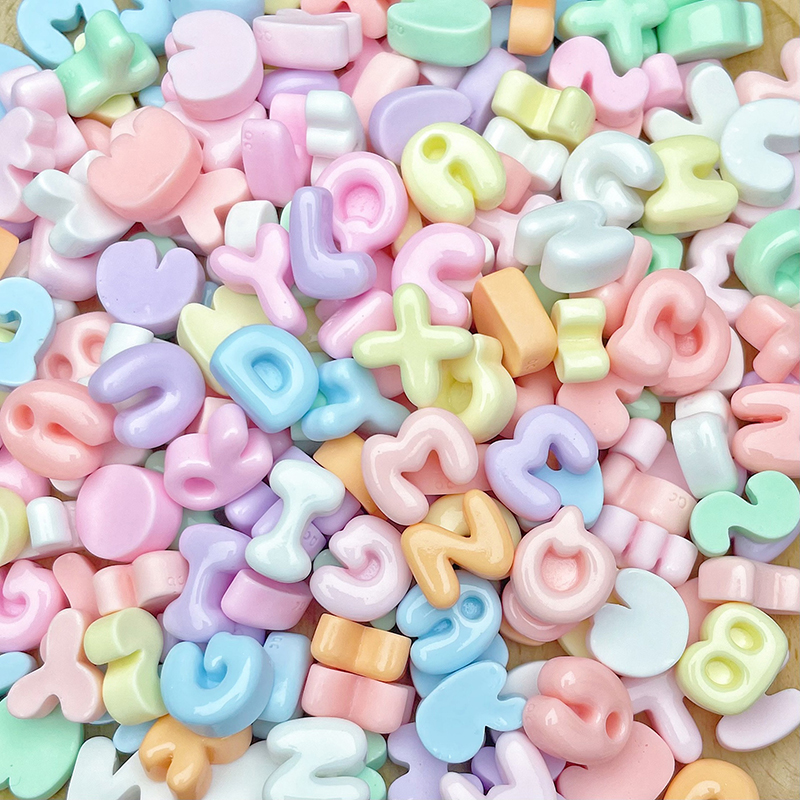 New20Pcs Mini Letters Mixed Re - Hair Care Lotion บทวิจารณ์และราคา