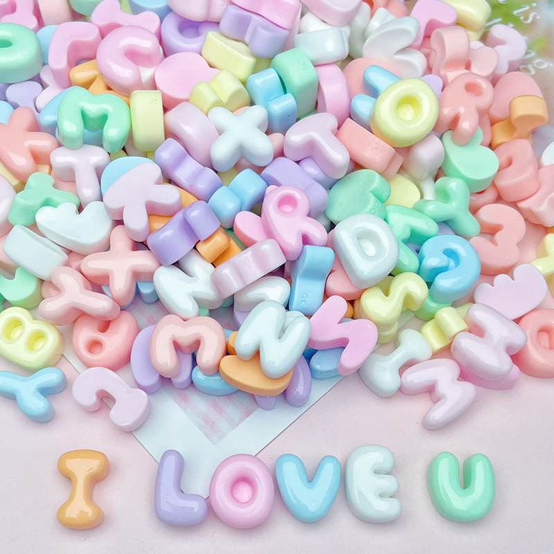 New20Pcs Mini Letters Mixed Re - Hair Care Lotion บทวิจารณ์และราคา