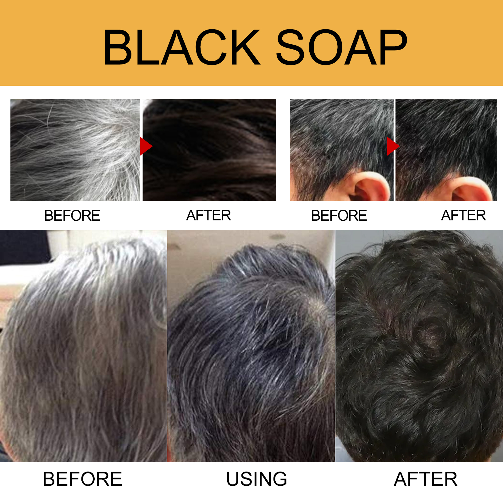 Polygonum Multiflorum Black Ha - Hair Care Olive Oil บทวิจารณ์และราคา