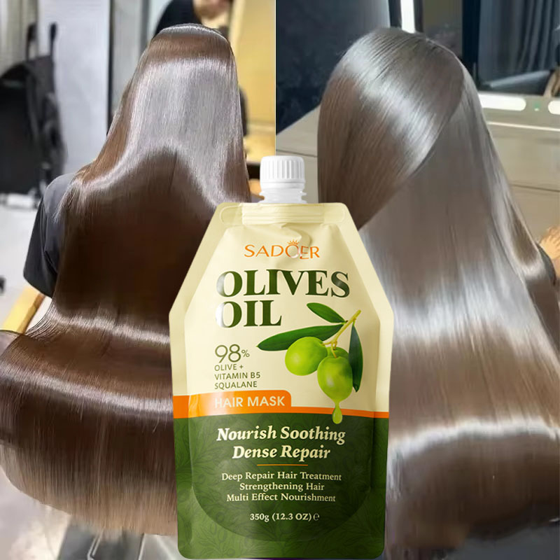 Olive Oil Magical Keratin Hair - Hair Care Olive Oil บทวิจารณ์และราคา