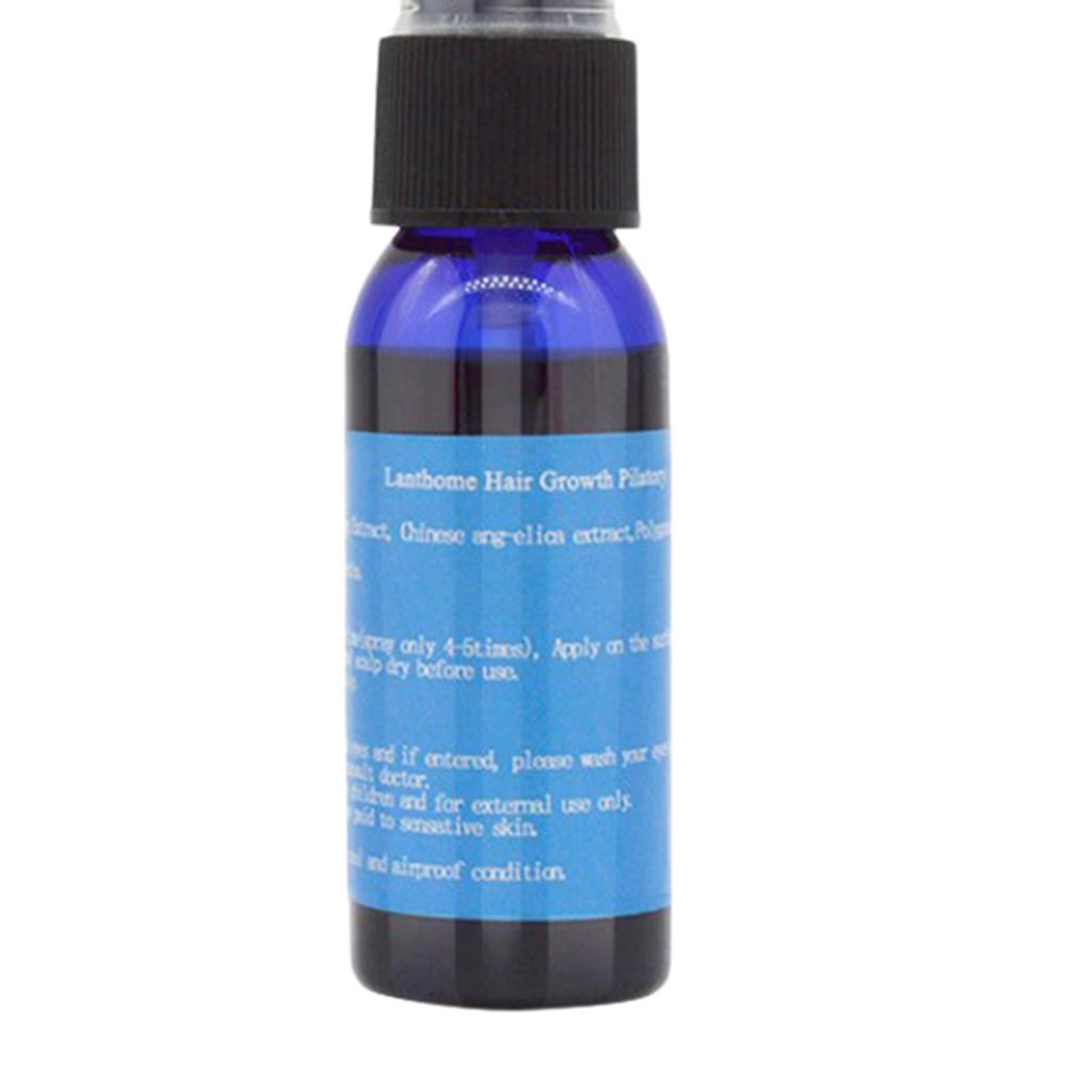 Hair Growth Oil Natural Ingred - Hair Care Essence บทวิจารณ์และราคา