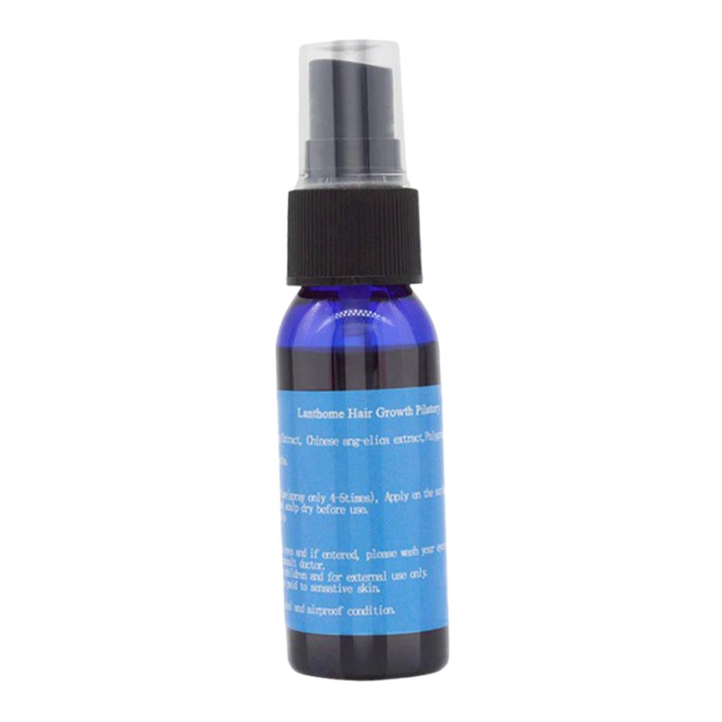 Hair Growth Oil Natural Ingred - Hair Care Essence บทวิจารณ์และราคา
