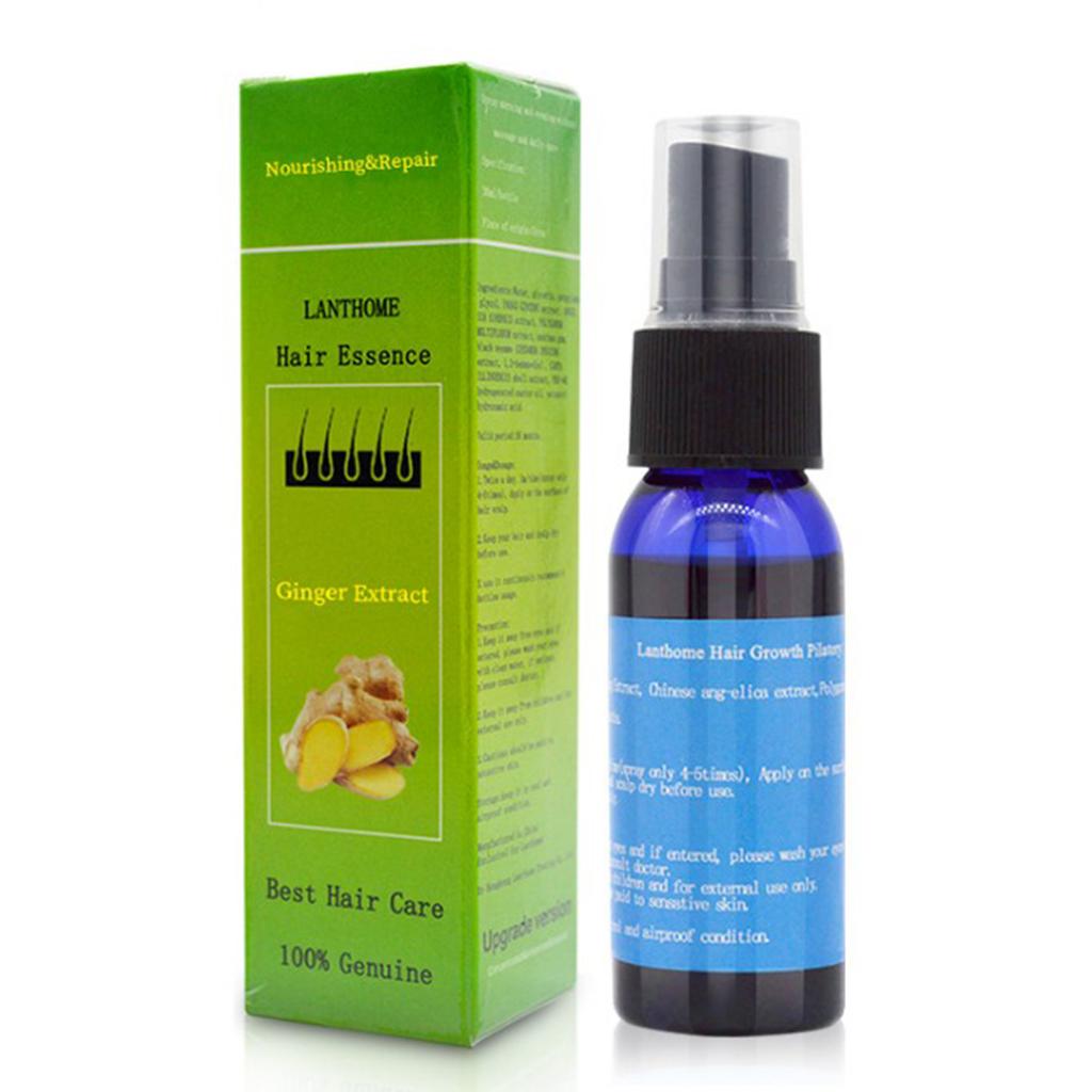 Hair Growth Oil Natural Ingred - Hair Care Essence บทวิจารณ์และราคา