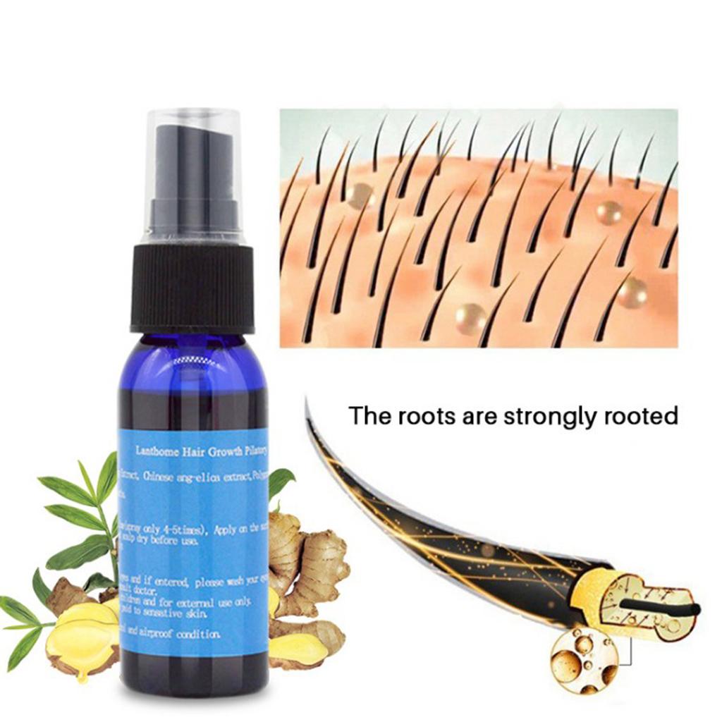 Hair Growth Oil Natural Ingred - Hair Care Essence บทวิจารณ์และราคา