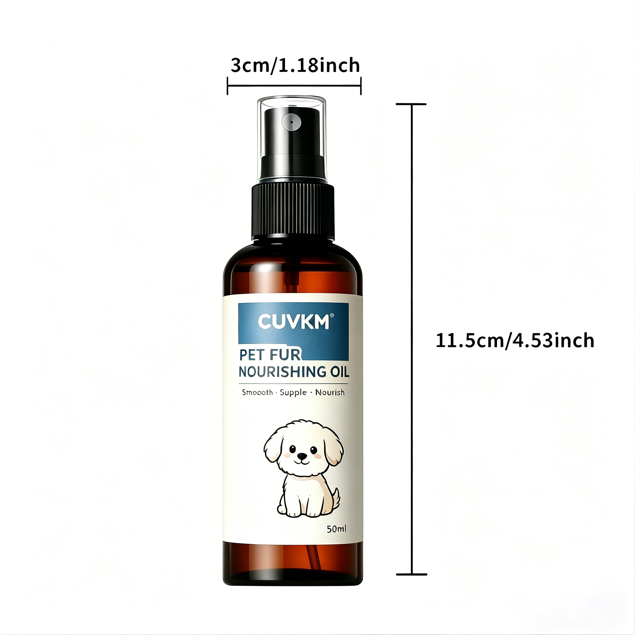 Pet Hair Grooming Oil Detangle - Hair Care Daily Routine บทวิจารณ์และราคา