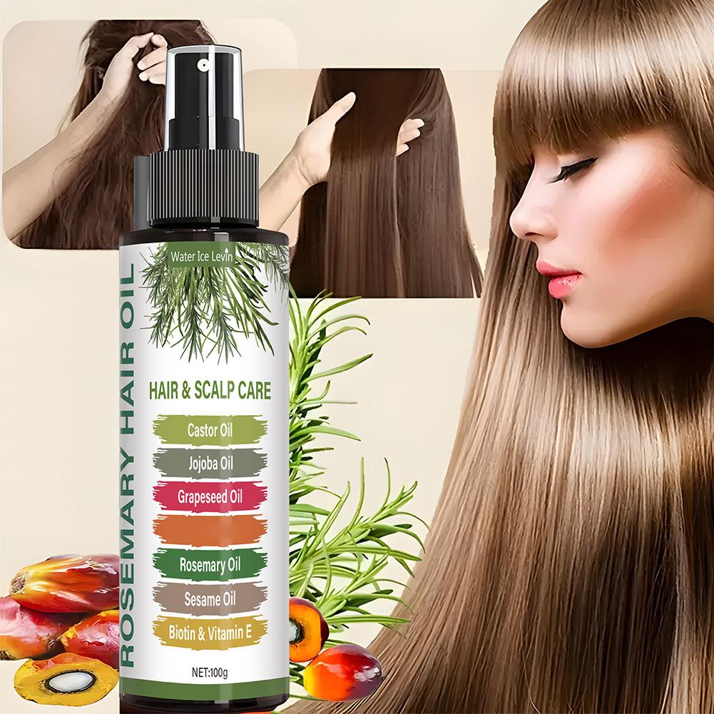 100g Rosemary Oil Scalp Intens - Hair Care Essence บทวิจารณ์และราคา