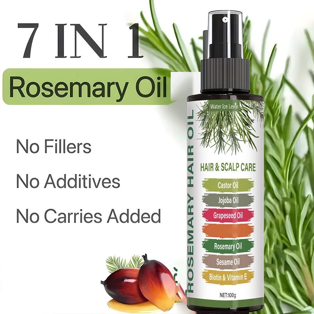 100g Rosemary Oil Scalp Intens - Hair Care Essence บทวิจารณ์และราคา