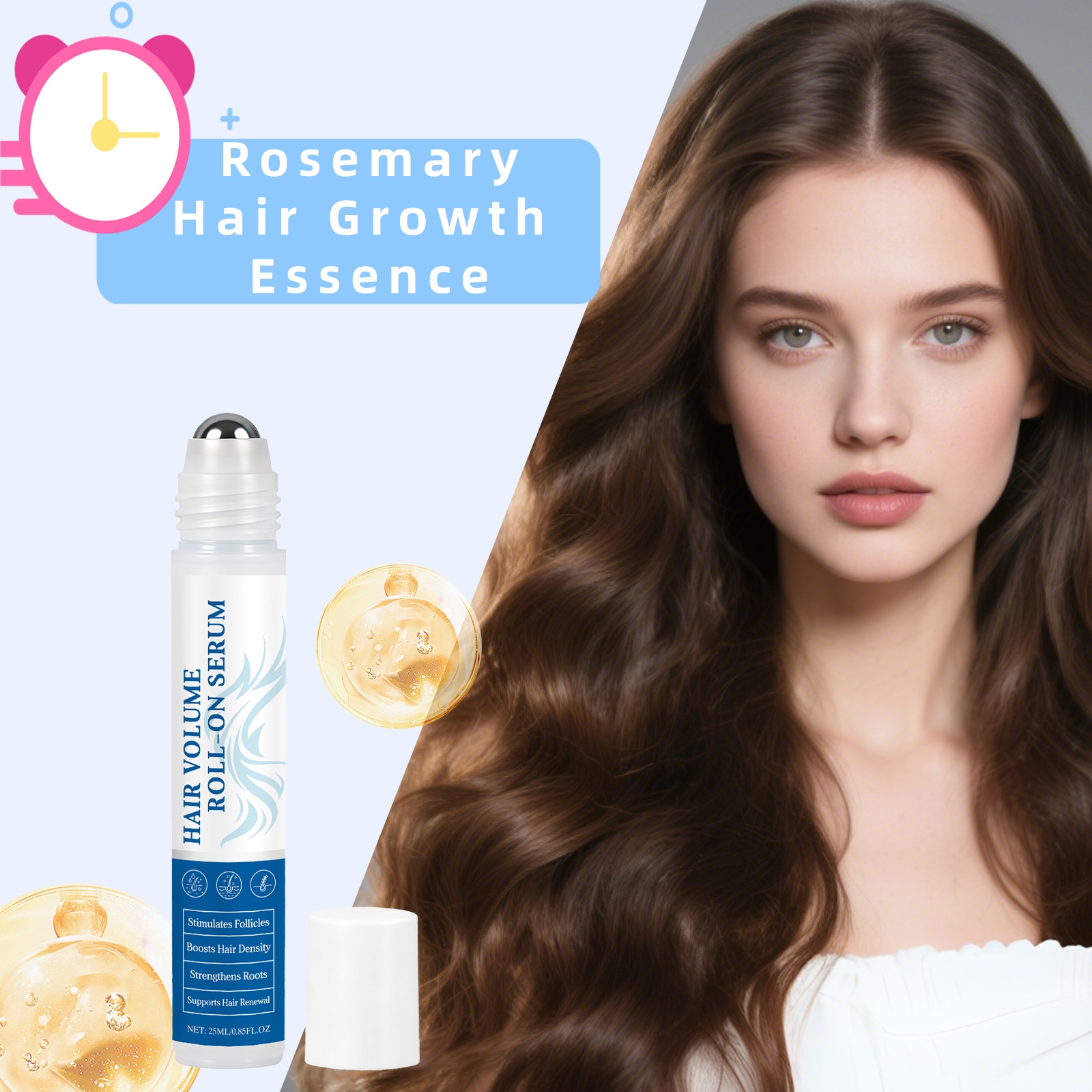 Rosemary Hair Growth Baller Es - Hair Care Essence บทวิจารณ์และราคา