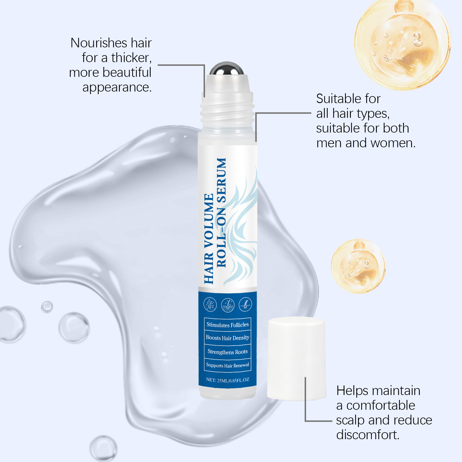 Rosemary Hair Growth Baller Es - Hair Care Essence บทวิจารณ์และราคา